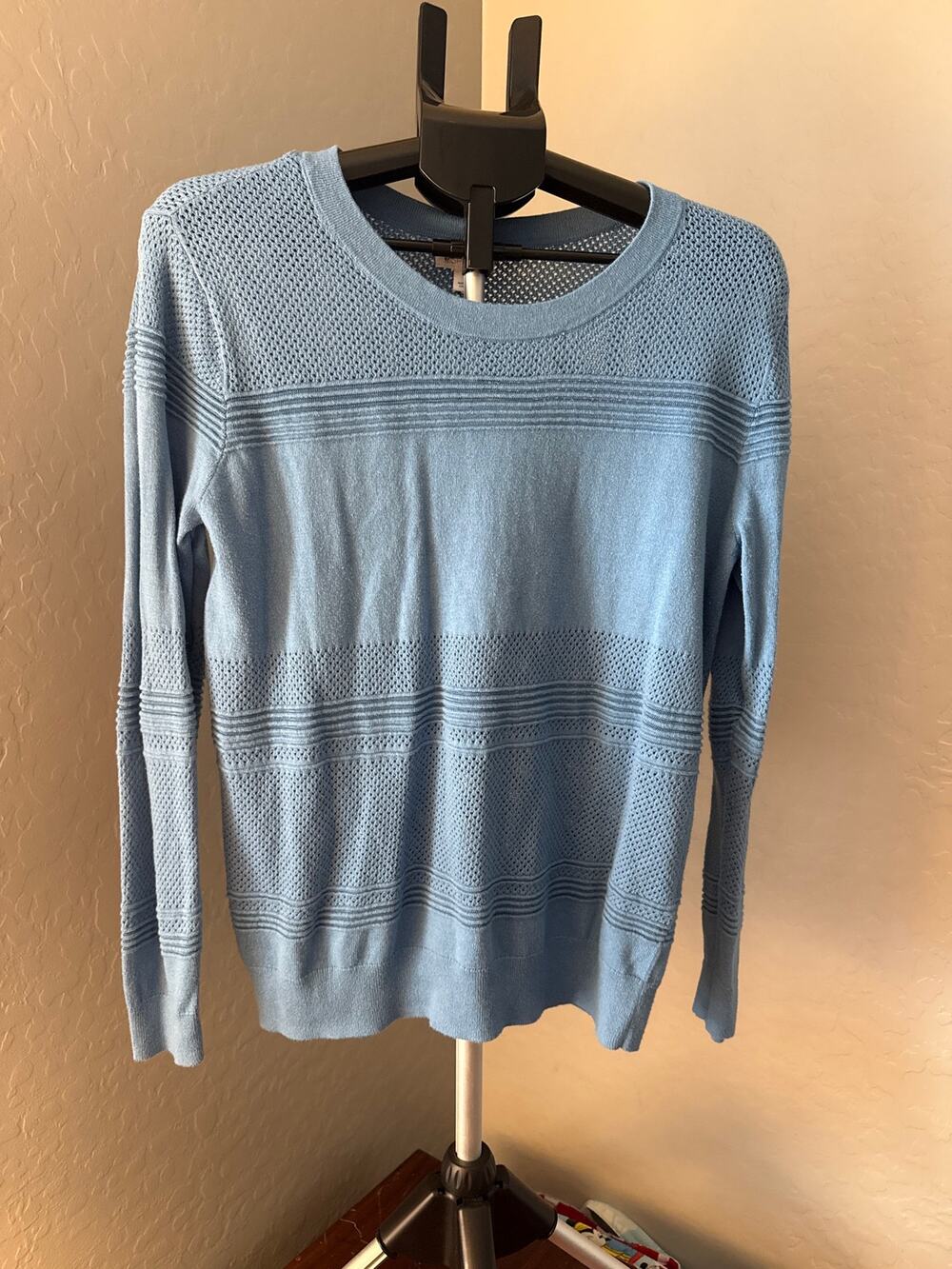 Blue Market & Spruce Women’s Sweater Size Large